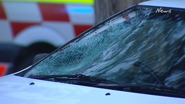 Teen riding a pushbike is hit by car in Shellharbour