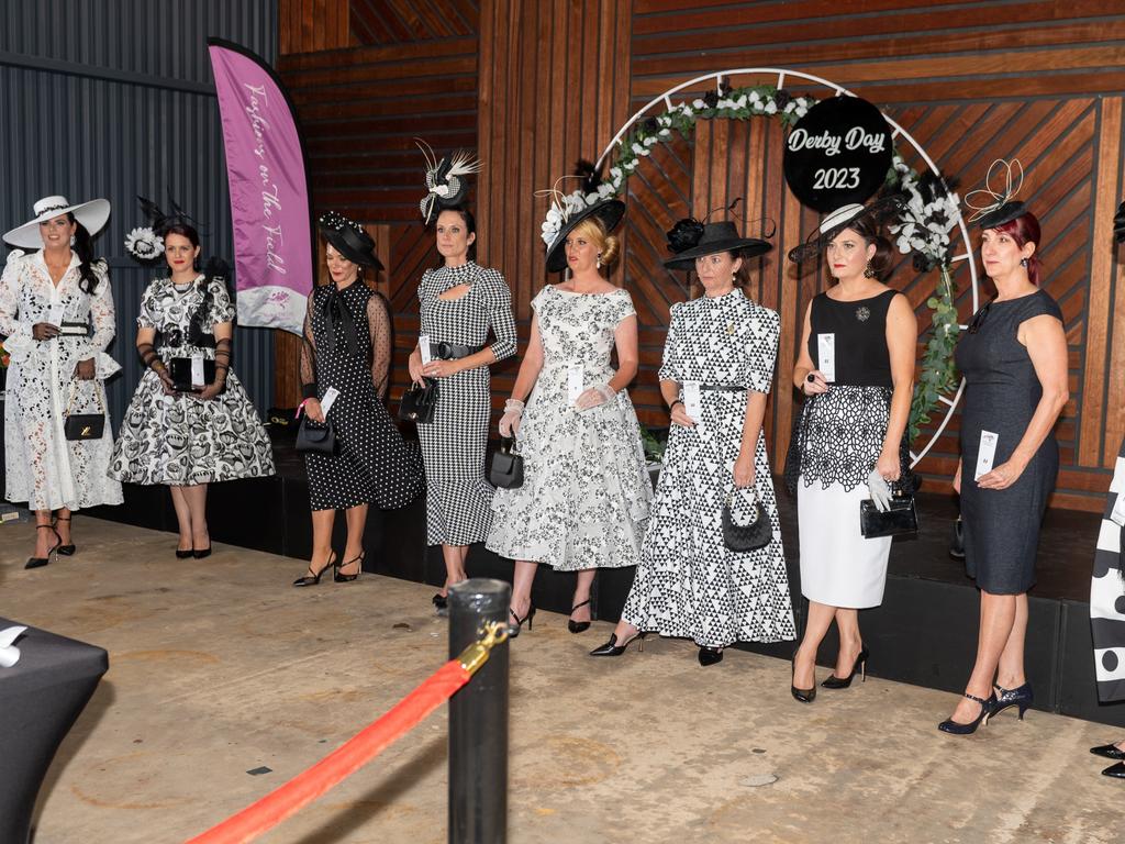 NQ Classic Derby Day Mackay Turf Club Saturday 30 September 2023 Picture: Michaela Harlow