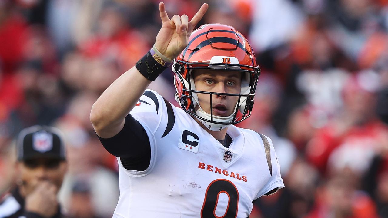 Bengals' kicker Evan McPherson ties playoff record with 14 made field goals