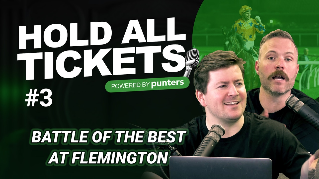 Hold All Tickets - Punters (Episode 3) 14-09-24