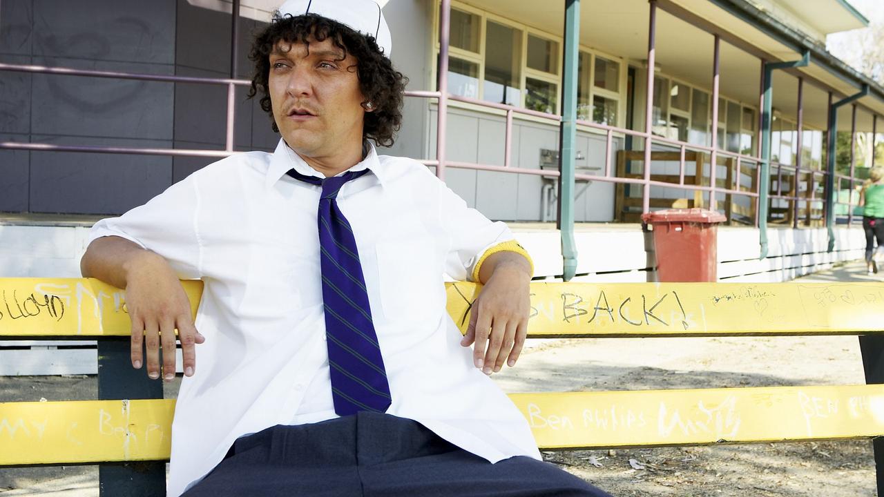 Chris Lilley’s Jonah From Tonga is just one of his shows to be removed from Netflix.