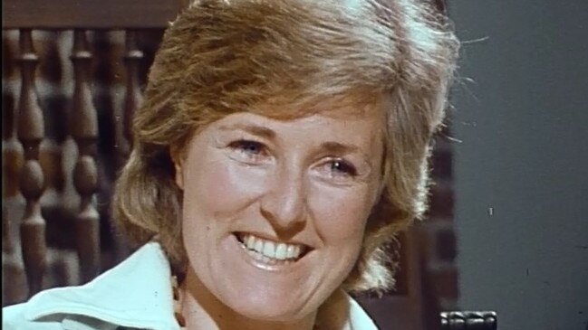 Lynette Dawson.