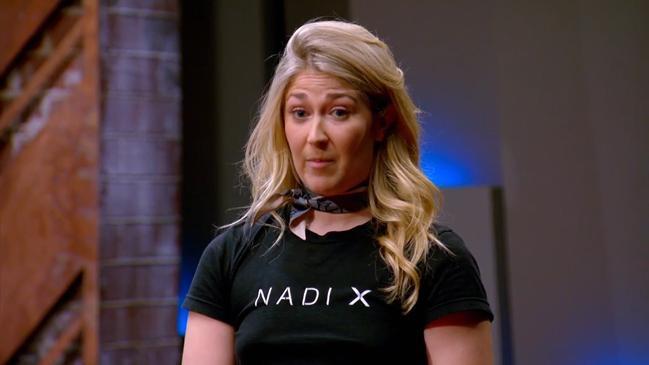 Yoga start-up eaten alive on Shark Tank