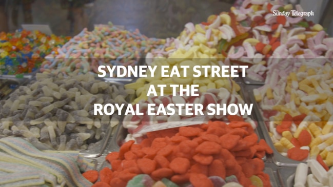 2021 Sydney Royal Easter Show: Best food and desserts