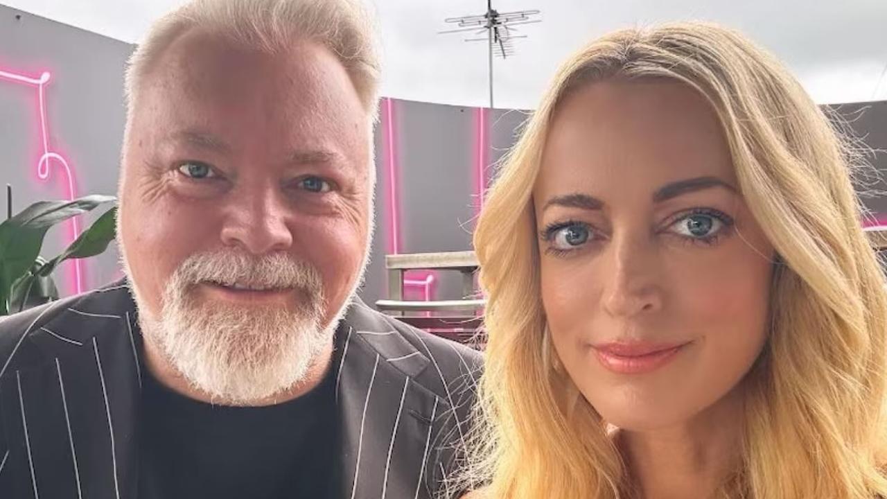 Kyle Sandilands and Jackie O have been broadcasting together for more than 20 years.