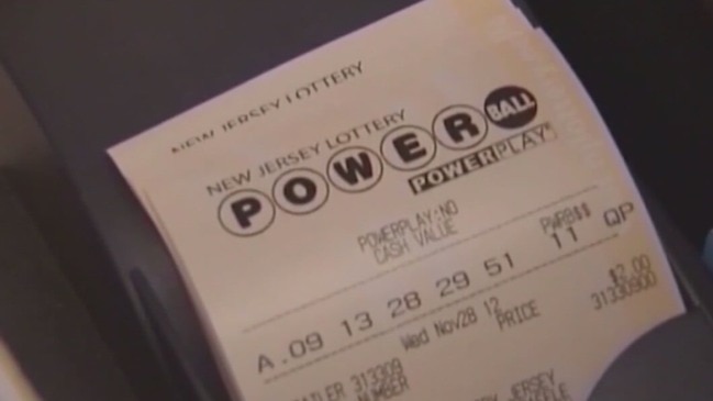 1 Million Powerball Ticket Sold In Queen Creek Au