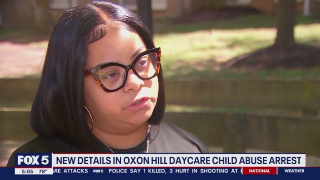 Family defends Oxon Hill daycare center after employee’s arrest