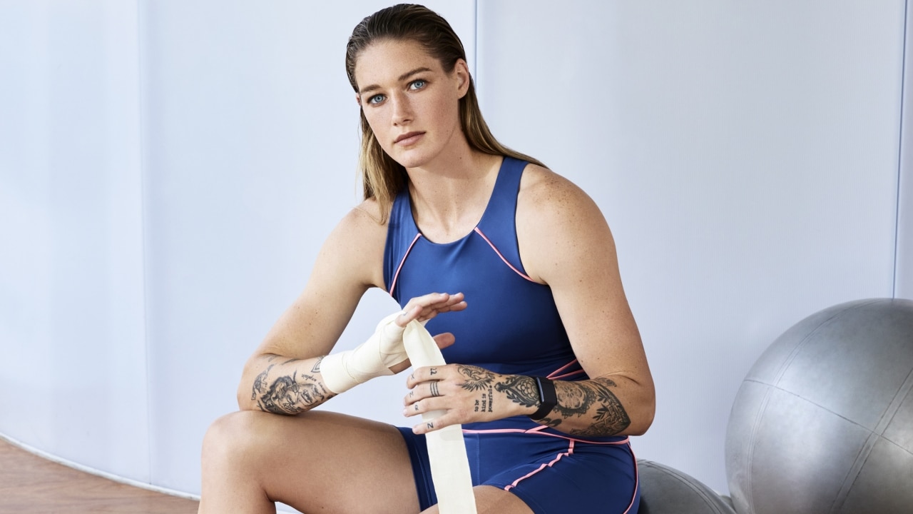 AFLW player Tayla Harris on pro boxing, partner Kodi Jaques and being a ...