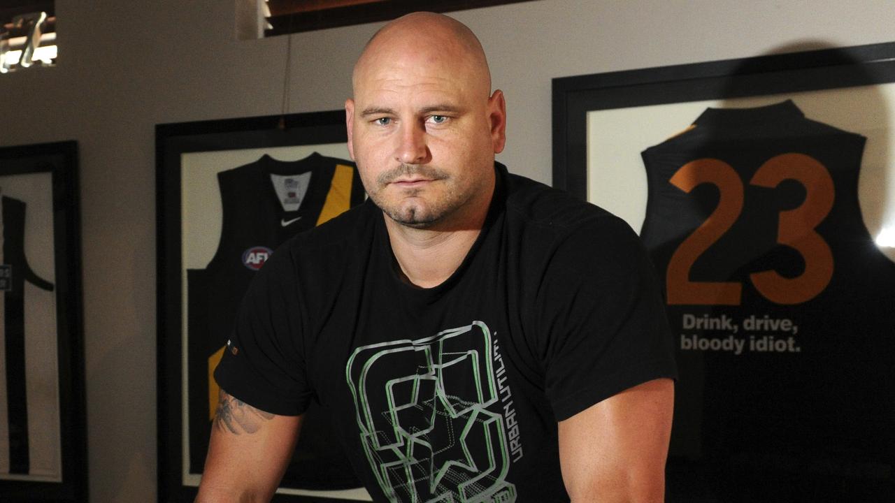 Former AFL player launches bail bid after sparking police manhunt