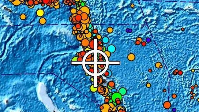 Vanuatu earthquake: 7.3 magnitude quake hits nation | news.com.au ...