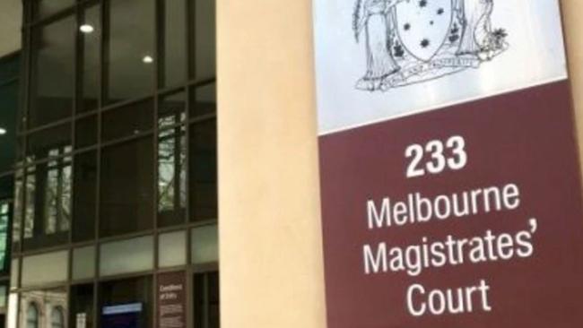 Melbourne Magistrates' Court. Generic.