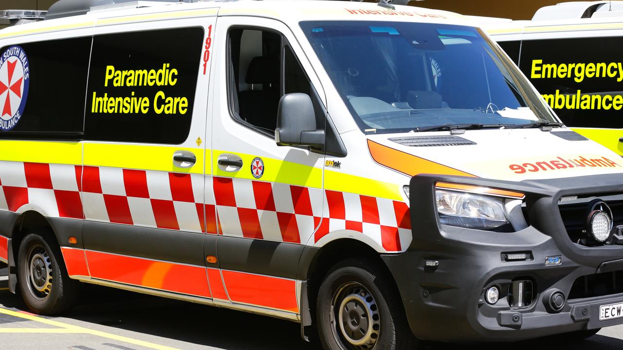 Wentworth Point: Girl, Four, Critical After Near-drowning | News.com.au ...