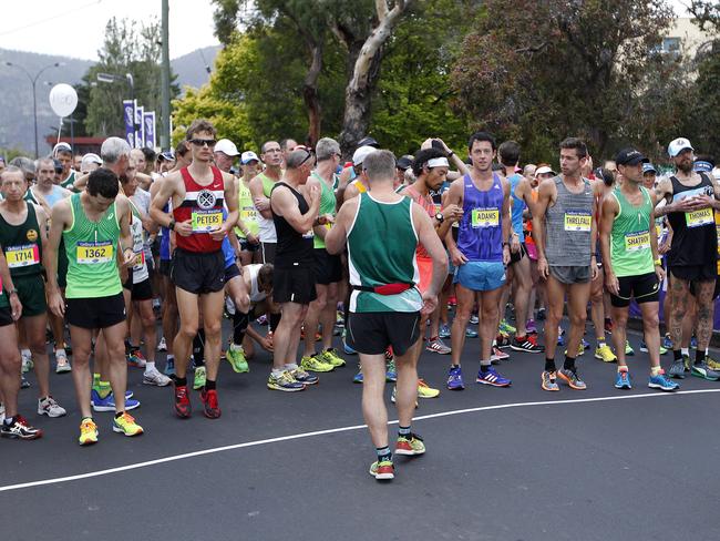 Cadbury Marathon and Half-Marathon | news.com.au — Australia’s leading ...