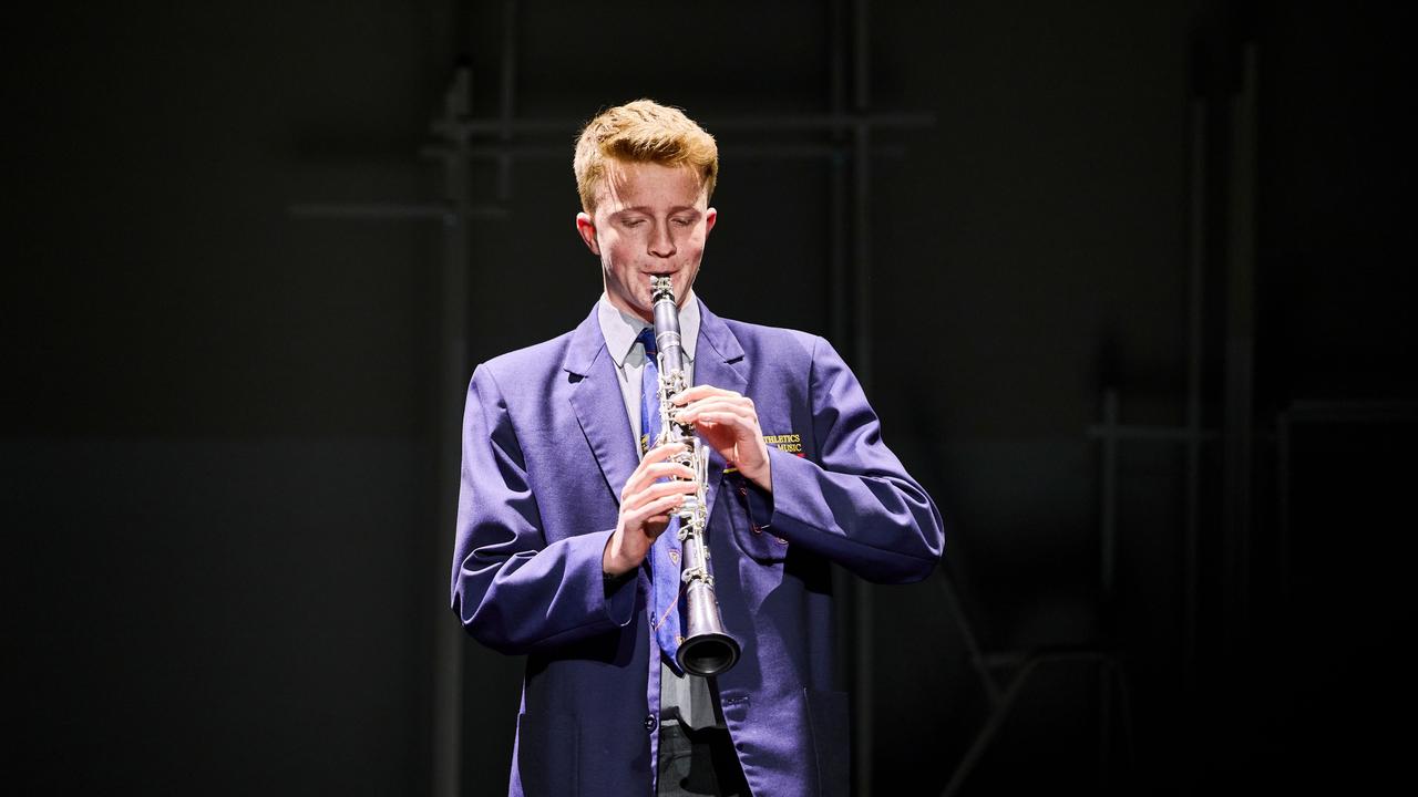 Trinity College graduate James Skelton has been offered a scholarship to attend the Royal College of Music in London. Picture: Supplied.