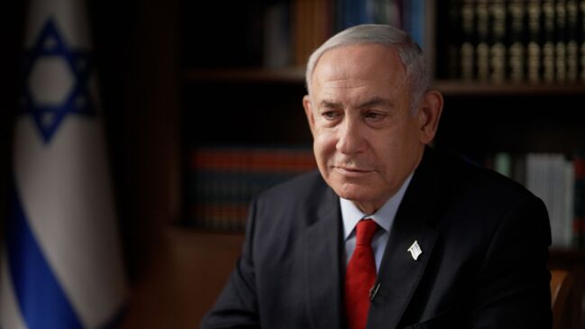 WSJ Exclusive: An Interview With Israeli Prime Minister Benjamin Netanyahu