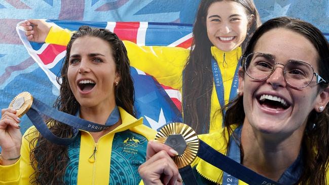 Every medallist: The Aussie heroes from our greatest Olympic Games