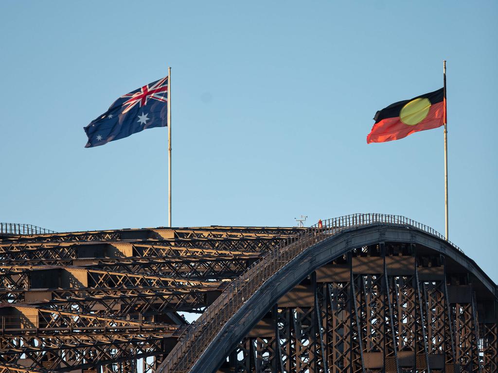 Who gets to set the values on what is and isn’t Australian? Picture: Julian Andrews