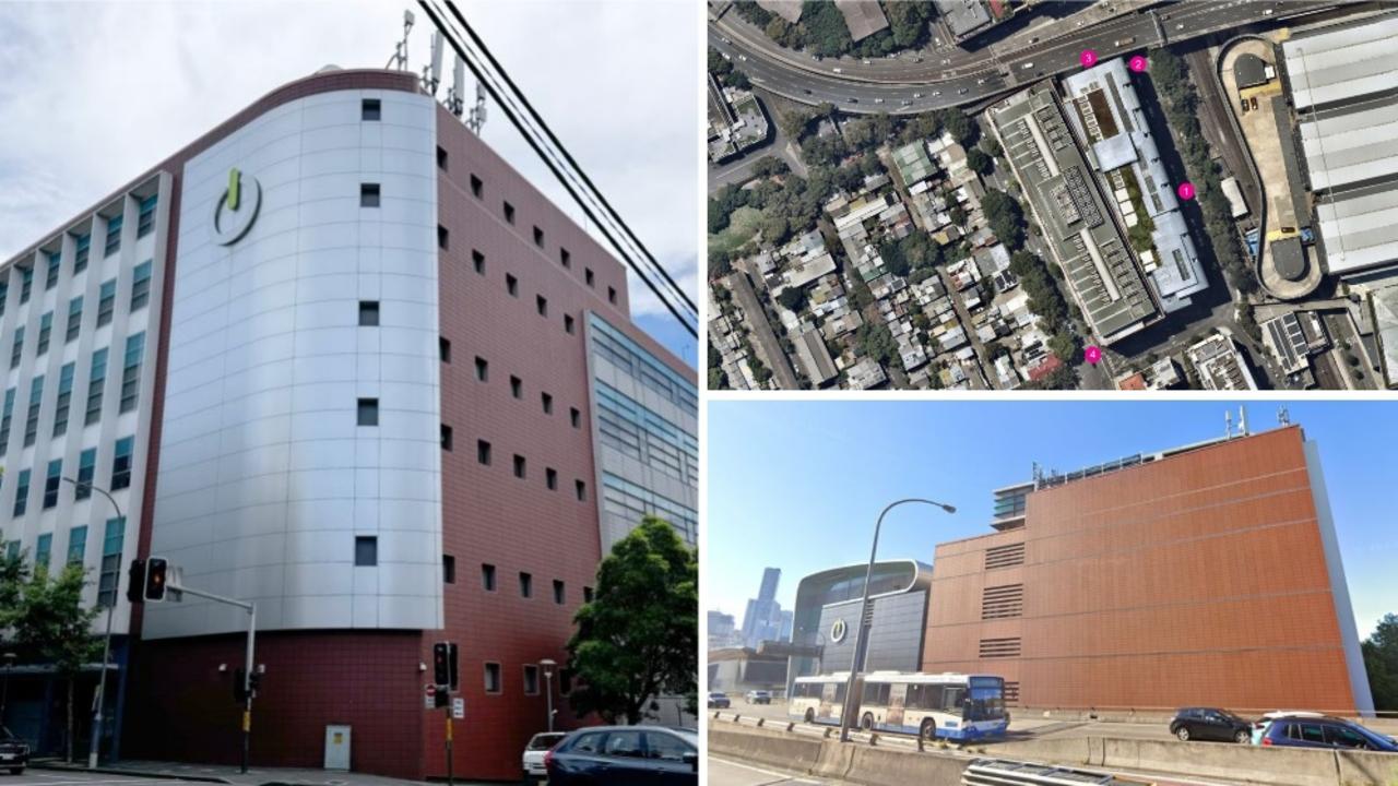 Fire safety cladding risk uncovered at mega Sydney data centre