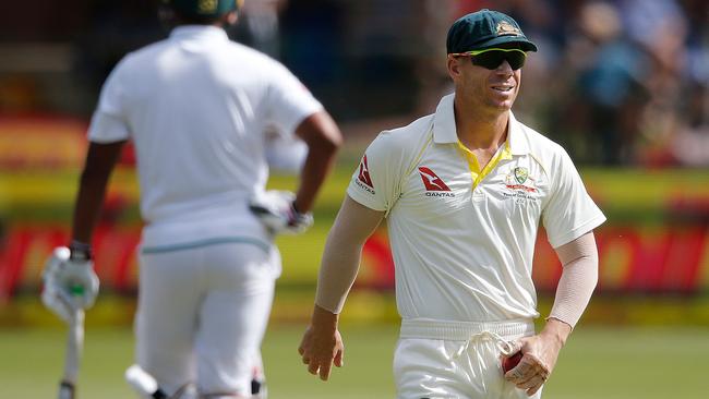 David Warner will return to the pitch when he lines up for Randwick Petersham.