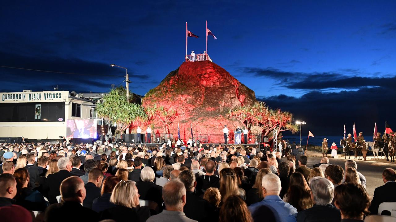 Anzac Day: Crowds Gather For Anzac Services Across Australia | News.com ...