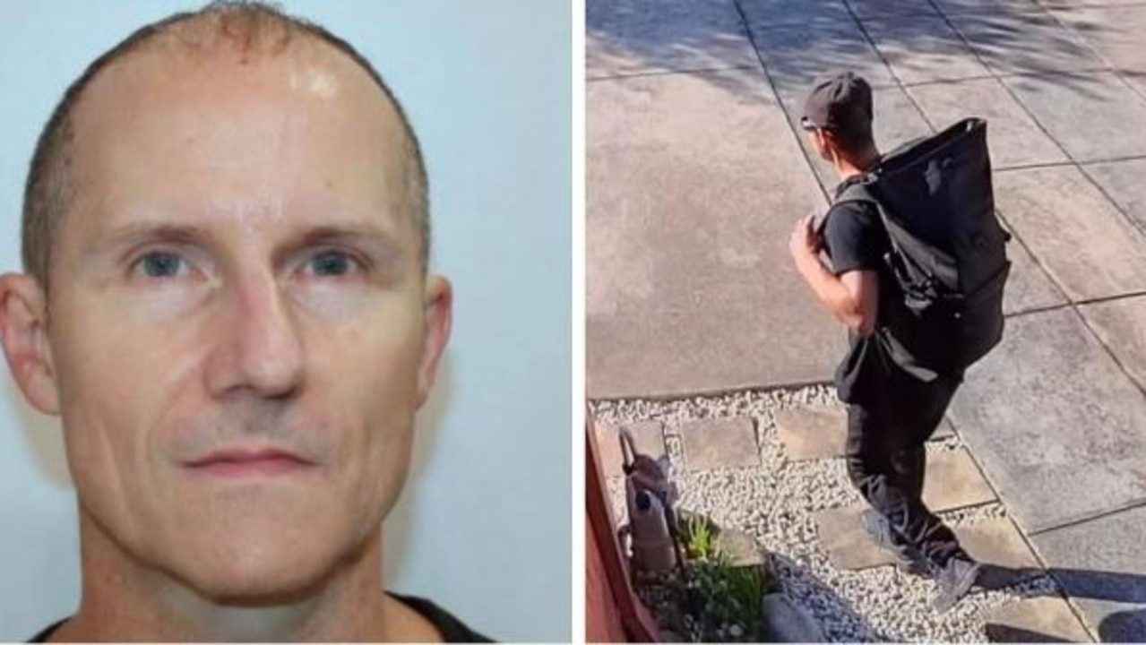 Missing man Darren