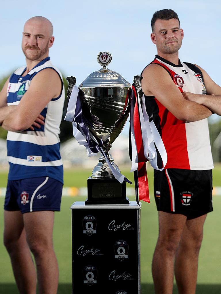 AFL Cairns GF preview: Keys to victory, players to watch | The Cairns Post