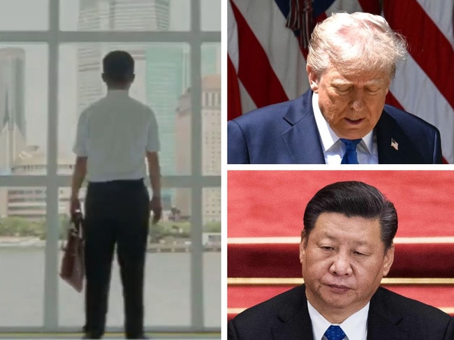China on Tuesday condemned recruitment adverts by the US Central Intelligence Agency (CIA) asking disillusioned Chinese officials to share state secrets as a “naked political provocation”.