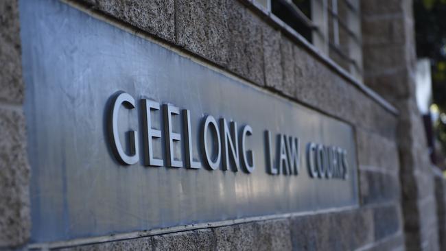 The 21-year-old will next appear at the Geelong Magistrates Court on July 29. Picture: Alan Barber