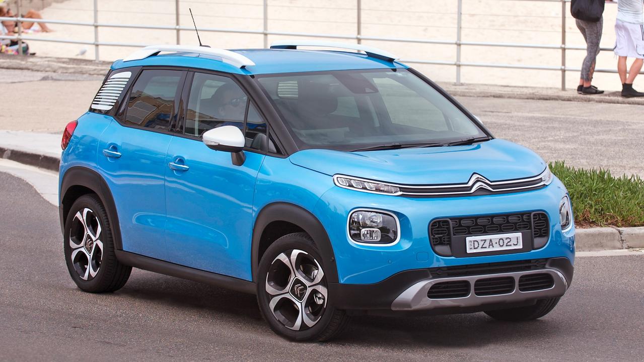 Citroen C3 Aircross: Review with ratings, price, features and specs ...