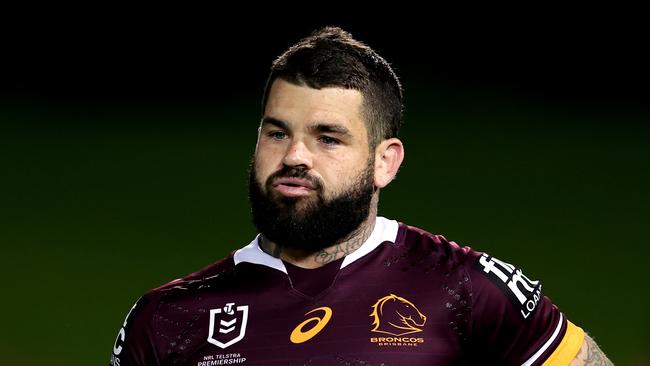 Adam Reynolds will captain the Broncos on his own next year. (Photo by Brendon Thorne/Getty Images)