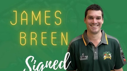 James Breen was one of the most consistent players.