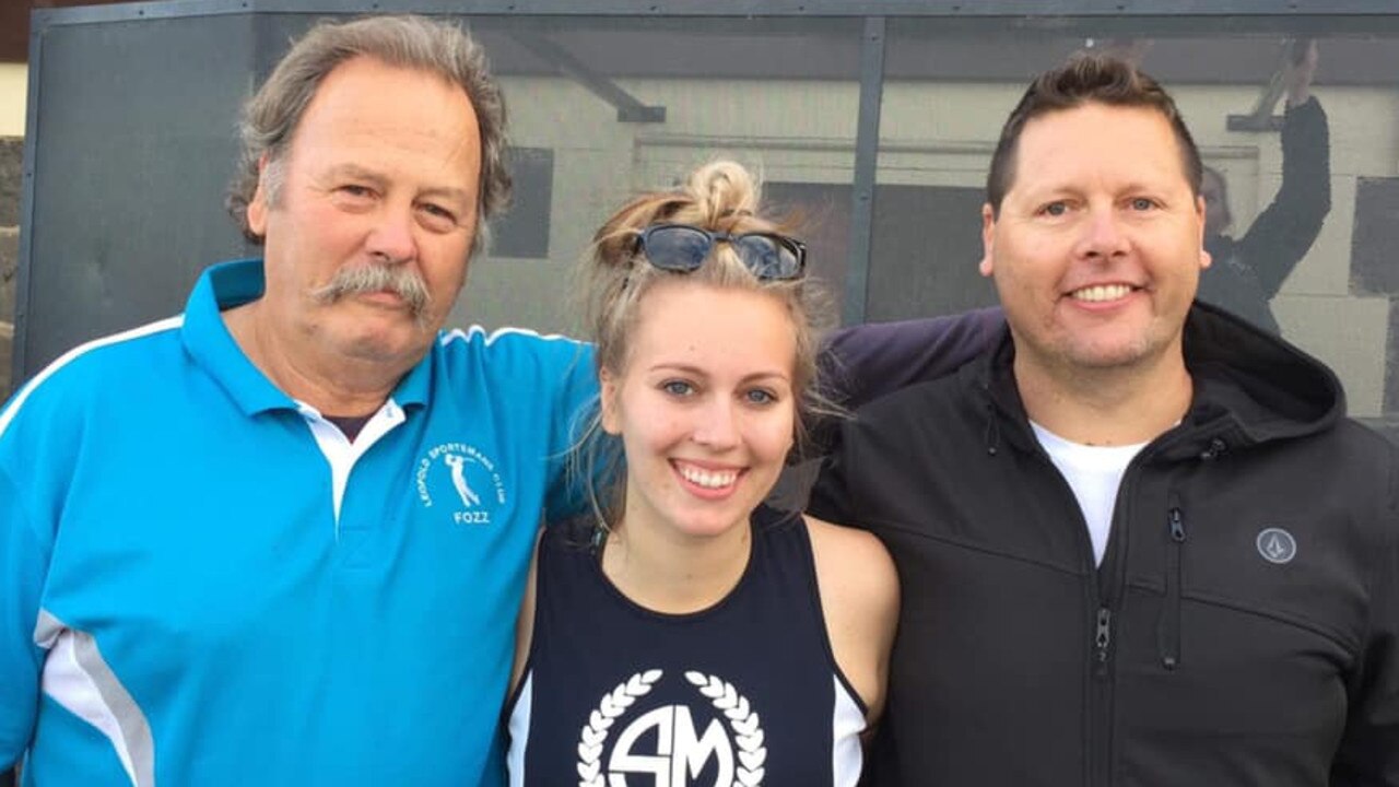 Women's footy: Three generations of St Mary's footballers as Chloe Forster  follows in the footsteps of her father and grandfather | Geelong Advertiser