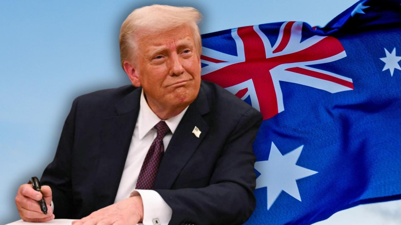 ‘Time we stand up’: Aussie fury over Trump’s tariff snub