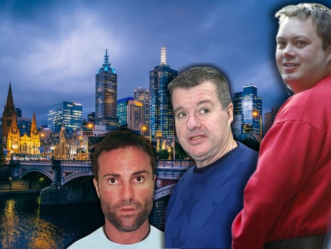 How Melbourne’s criminal world has shifted after Mark Moran’s death