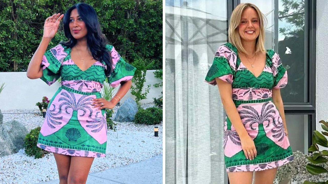 ‘Stunning’ Aussie dress sparks frenzy online