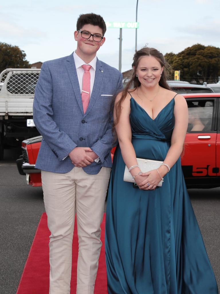 Guilford Young formal. Picture : Mireille Merlet