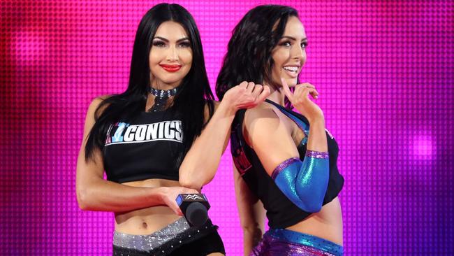 The Iconics