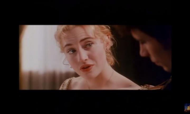 Kate Winslet: Titanic audition tape with Clueless star | Kidspot