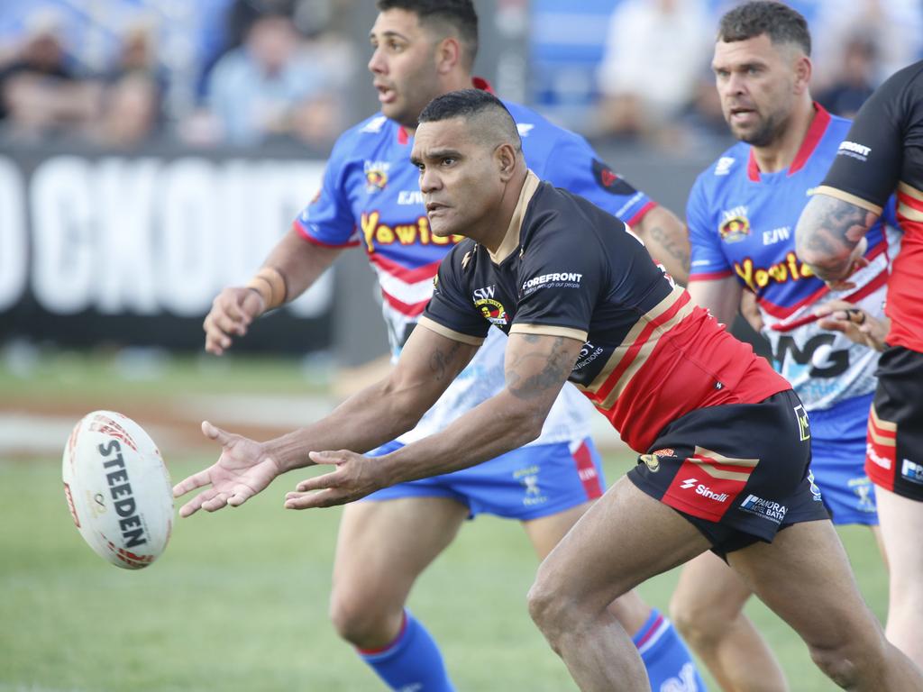 Koori Knockout Day 2 Mens Opens Picture Warren Gannon Photography