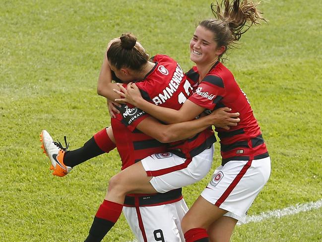 W-League Rd 3: Five minute wrap