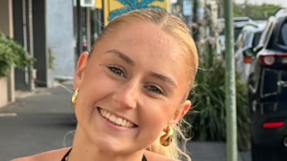 The family of Bianca Jones confirmed the teen’s death in a statement to The Herald Sun. Picture: Supplied