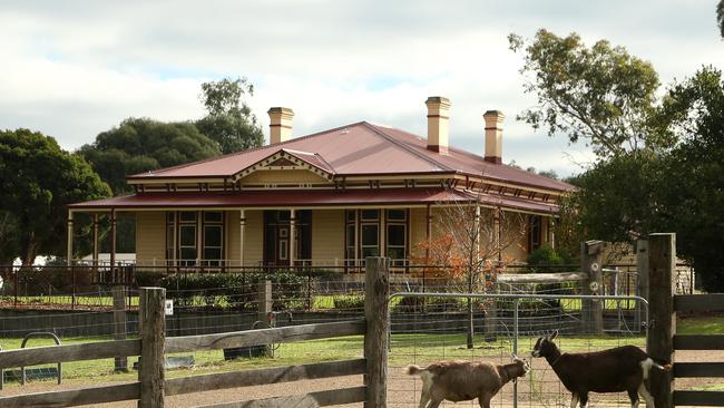 Edendale Community Environment Farm hosts the Practically Green Festival each year. But the council is seeking an external provider to help revitalise the festival after numbers at the event continue to drop. Picture: Hamish Blair