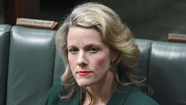 Home Affairs MP Clare O'Neil. Picture: Martin Ollman