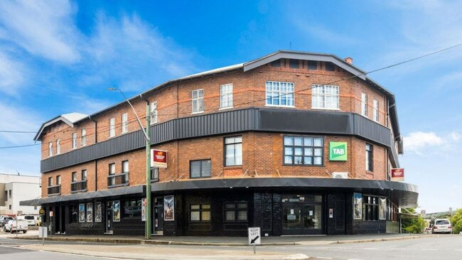 Matthew Alan Taylor is facing trial at Queanbeyan District Court over an alleged ram raid at Hotel Queanbeyan in November 2018. Picture: Supplied