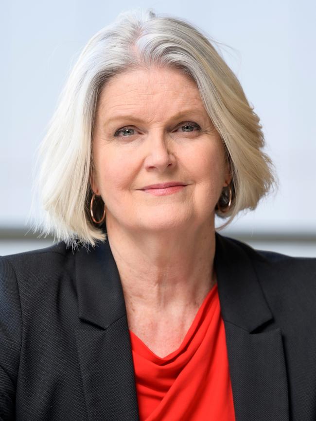 Australian Council of Social Service chief executive Cassandra Goldie.