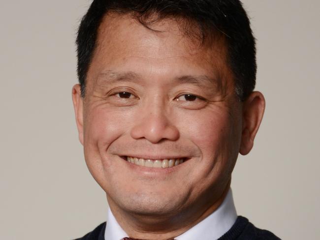 Australian Medical Association vice president Chris Moy.