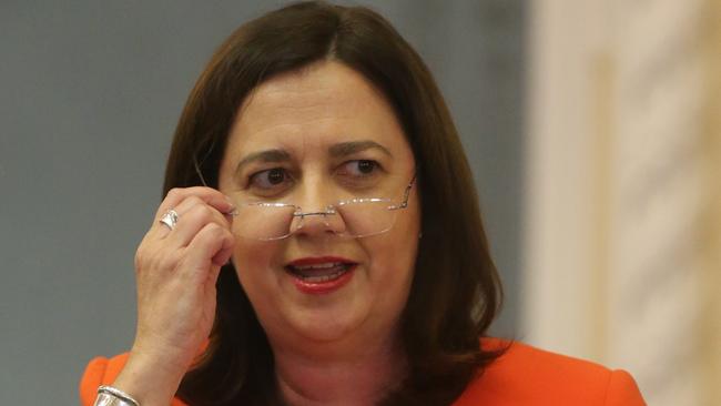 Queensland jobs, coal, Adani: Premier demands jobs | news.com.au ...