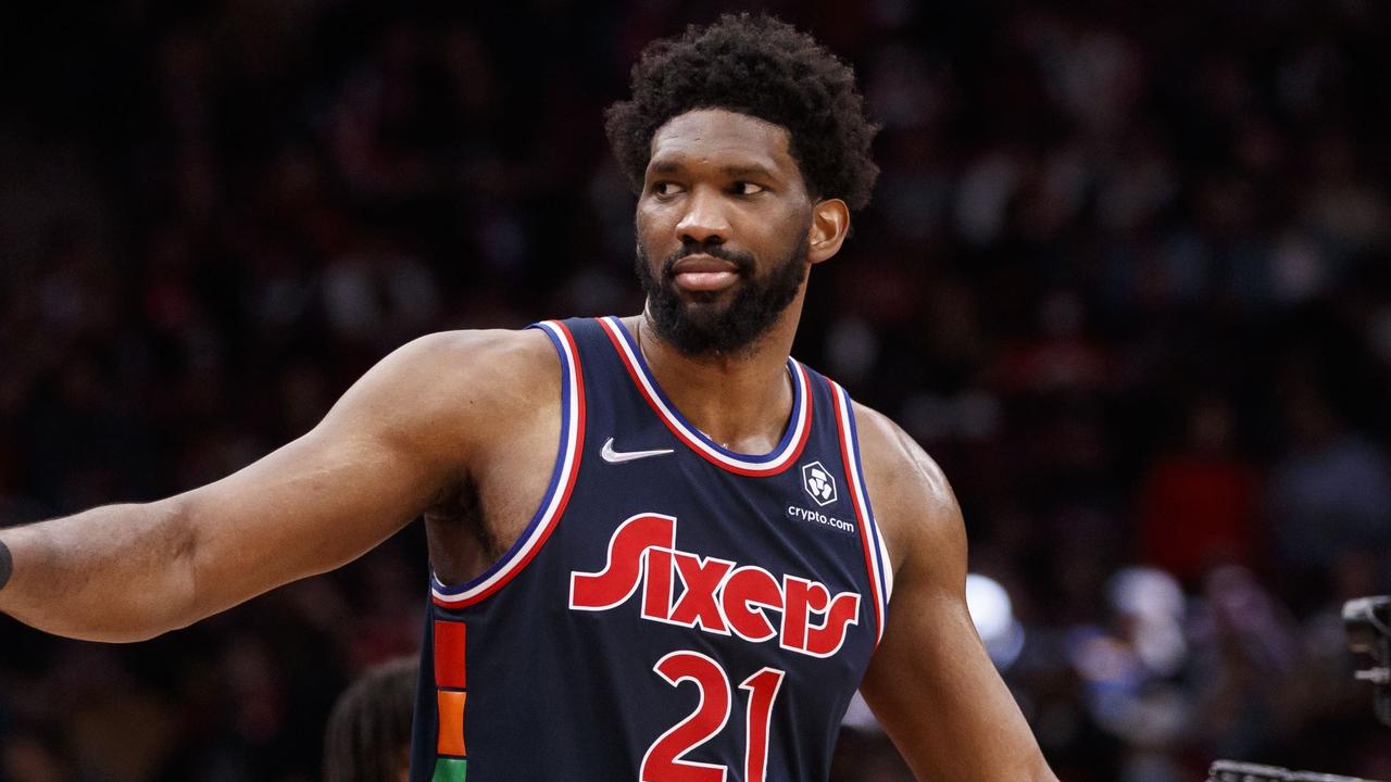 NBA 2022: Joel Embiid sidelined by broken face injury in huge blow to ...