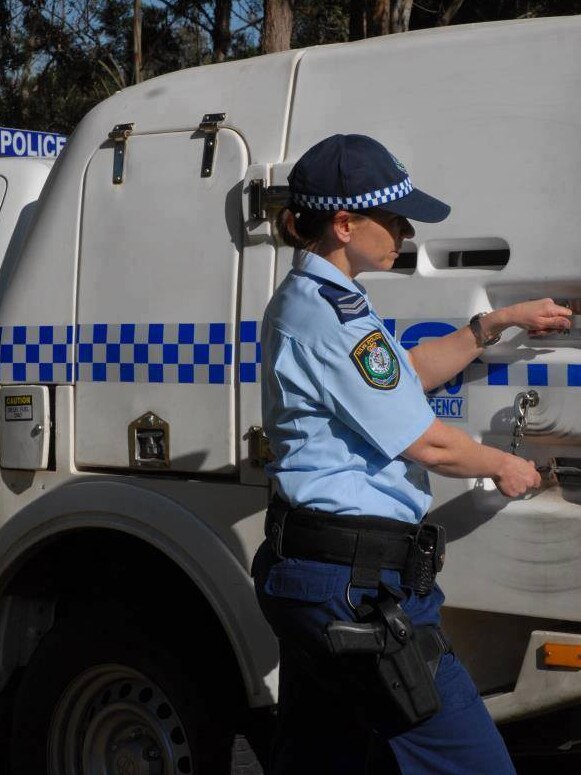 Sutherland Shire police have charged a woman with cocaine possession. Picture: Supplied