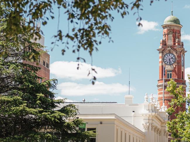 Launceston is named as 2022 town of the year. Picture: Zachary Ferguson/Unsplash